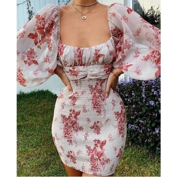 Hello Molly Planner Type Dress - Picture 2 of 7